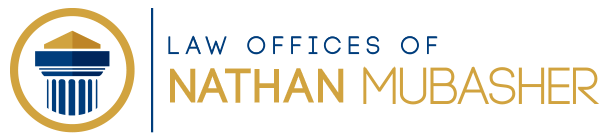 Law Offices of Nathan Mubasher Logo