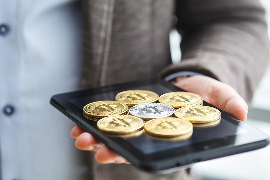 Bitcoin-And-Cryptocurrency